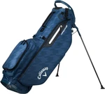 Callaway Fairway C Bolsa de golf con patas Navy Houndstooth