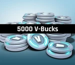 Fortnite 5000 V-Bucks IE Epic Games CD Key