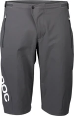 POC Essential Enduro Shorts Sylvanite Grey L Ciclismo corto y pantalones