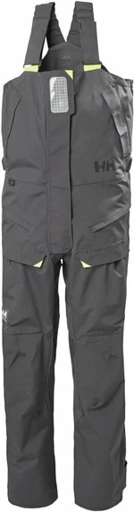 Helly Hansen W Skagen Offshore Bib Pantalones Ebony M