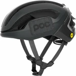 POC Omne Ultra MIPS Uranium Black Matt 50-56 Casco da ciclismo