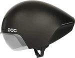 POC Procen Uranium Black Matt M Fahrradhelm