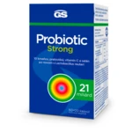 GS Probiotic Strong 60 + 20 kapslí