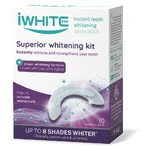 IWHITE Superior bělící sada 10 x 0,8 gramů