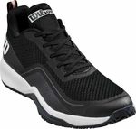 Wilson Rush Pro Lite Active Mens Tennis Shoe Black/Ebony/White 42 2/3 Pantofi de tenis pentru bărbați