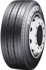 SEMPERIT 11 R 22.5 148/145L M_434 TL 16PR