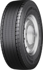 CONTINENTAL 315/80 R 22.5 156/150L CONTI_ECO_PLUS_HD3 TL M+S 3PMSF 20PR