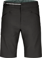 Ortovox Brenta Shorts Mens Black Raven 2XL Pantalones cortos para exteriores