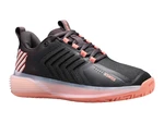 K-Swiss Ultrashot 3 Asphalt/Peach Amber EUR 40 Women's Tennis Shoes