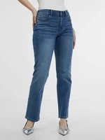 Orsay Jeans Modrá