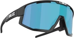 Bliz Vision 52101-13P Matt Black/Shiny Black Jawbone/Nano Optics Photochromic Brown w Blue Multi Gafas de ciclismo