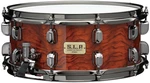 Tama LGB146 Natural Quilted Bubinga 14" Natural Caja de 14"