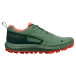 Scott Supertrac 3 GTX Frost Green/Coral Pink Women's Running Shoes