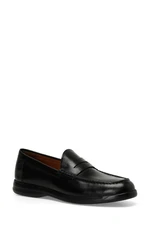 İnci INCI SCARPA 4FX BLACK Man Formal Moccasin