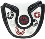 Odyssey Swirl Mallet Blanco Visera