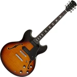 Sire Larry Carlton H7V Vintage Sunburst Chitară semi-acustică