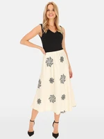 PERSO Woman's Skirt JPE242380F