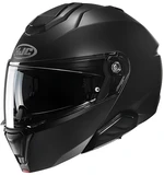 HJC i91 Solid Semi Flat Black 3XL Casco