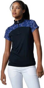 Daily Sports Andria Short-Sleeved Top Navy M Polo