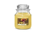 Yankee Candle Aromatická svíčka Classic střední Golden Autumn 411 g