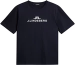 J.Lindeberg Alpha T-shirt JL Navy S Chemise polo