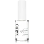 Nail HQ Growth vyživujúci lak na nechty 10 ml