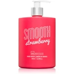 IDC Institute Smooth Strawberry tekuté mydlo na ruky 500 ml