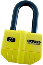 Oxford Big Boss Alarm Yellow Moto serratura