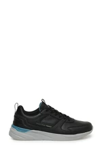 KINETIX PAUL PU 3PR BLACK Man Sneaker