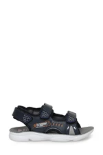 YELLOW KIDS TREM.F 3FX NAVY BLUE Boy Sandals