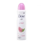 Dove deo spray 150ml granátové jablko