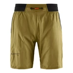 Pánské kraťasy Klättermusen  Nal Shorts Meadow Green