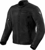 Rev'it! Eclipse 2 Black XS Chaqueta textil