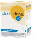 BLOKURIMA 2 g D-manózy 30 sáčků