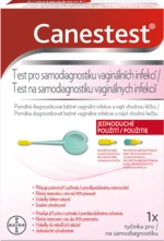 Canesten Canestest pro samodiagnostiku vaginálních infekcí