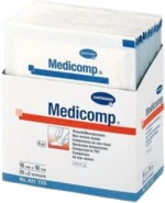 HARTMANN Kompres Medicomp sterilní 5 x 5 cm, 50 ks