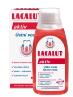 Lacalut Ústní voda Aktiv 300 ml