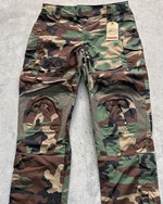 Bojové nohavice Combat Systems® - vzor 95 – M81 Woodland (Farba: M81 Woodland, Veľkosť: 40R)