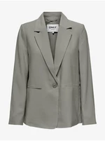 Women's grey jacket ONLY Mago