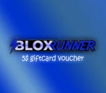 Bloxrunner $5 Gift Card