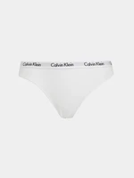 Calvin Klein Underwear	 Kalhotky Bílá