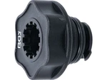 BGS Technic BGS 8505-20 Plnicí adaptér na olej pro BGS 8505-1, 8505-2, 8899 pro Renault, O