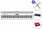 Roland FP 60X Stage Cyfrowe stage pianino White