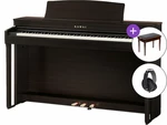 Kawai CN301 SET Digitálne piano Premium Rosewood