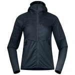 Dámská bunda Bergans  Senja Midlayer Hood W Jkt