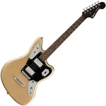 Fender Squier Contemporary Jaguar HH ST LRL Shoreline Gold Chitară electrică