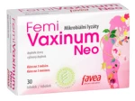 FAVEA FemiVaxinum Neo 30 tvrdých kapsúl