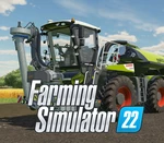 Farming Simulator 22 - CLAAS XERION SADDLE TRAC Pack DLC EU (without DE) PS5 CD Key