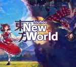 Touhou: New World PC Steam Account