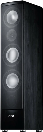 CANTON Ergo 690 DC Enceinte colonne Hi-Fi Black 1 pc